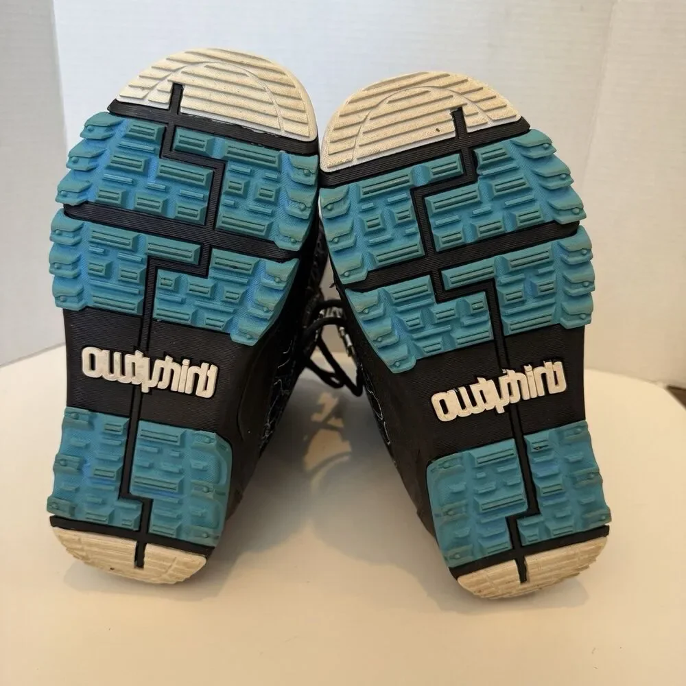 ThirtyTwo Prion SMU Women’s Snowboard Boots US 8 EU 38.5 Black Blue w/ Box